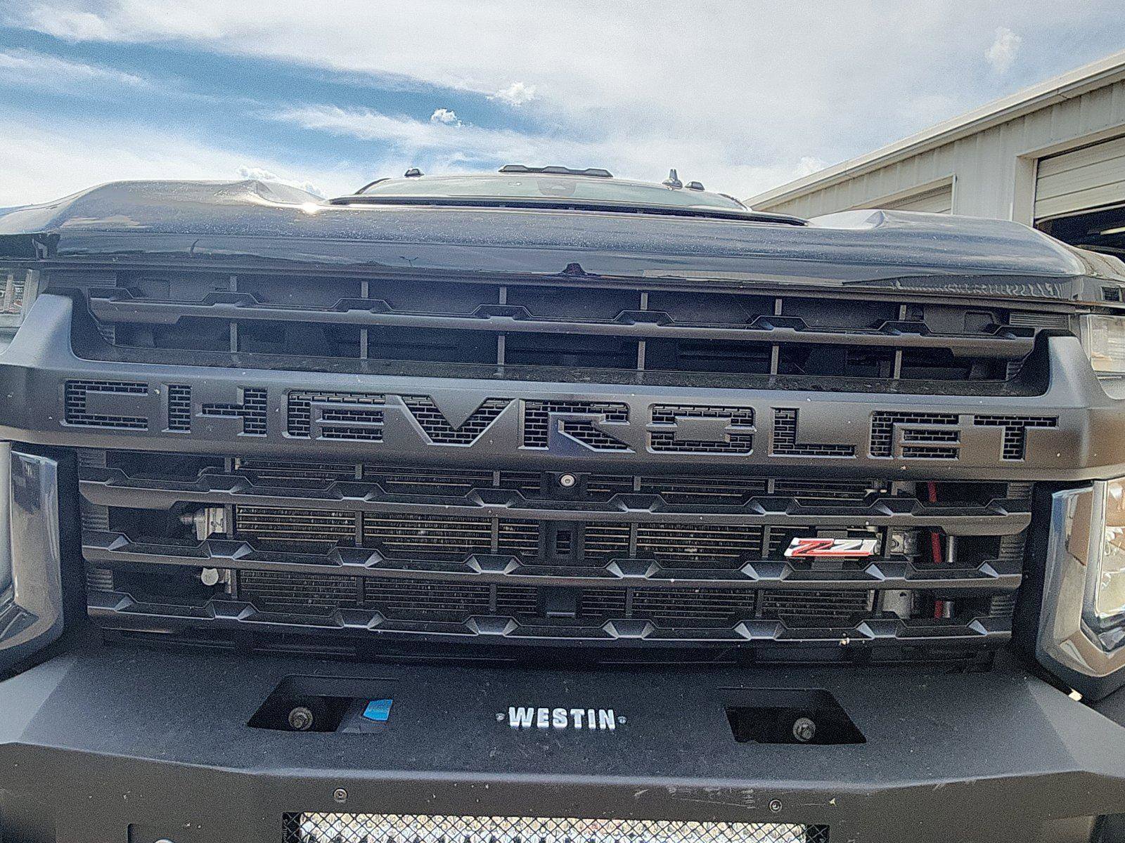 Used 2020 Chevrolet Silverado 2500 LTZ w/ LTZ Premium Package AWD/4WD image 9