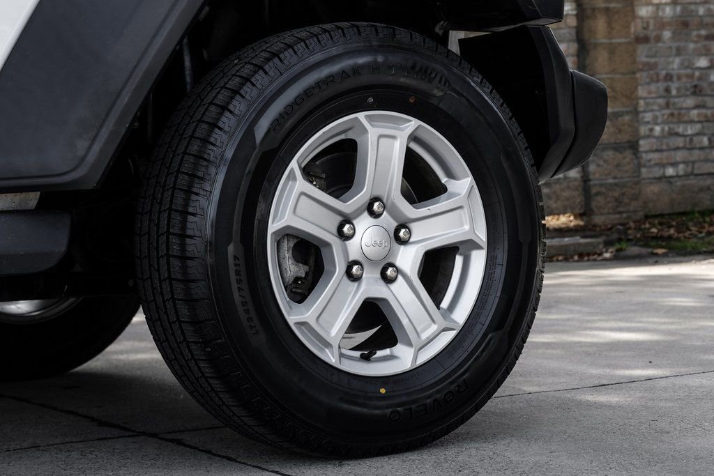 Used 2021 Jeep Wrangler Unlimited Sport S image 68