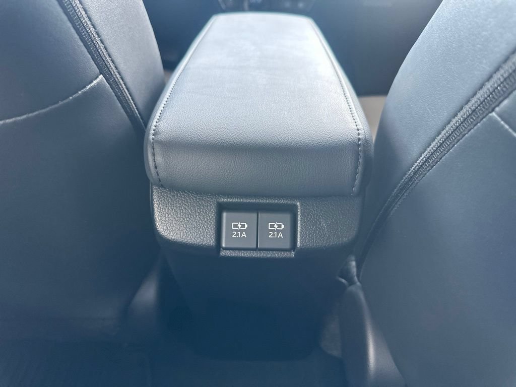 Certified 2022 Toyota Prius XLE FWD image 20