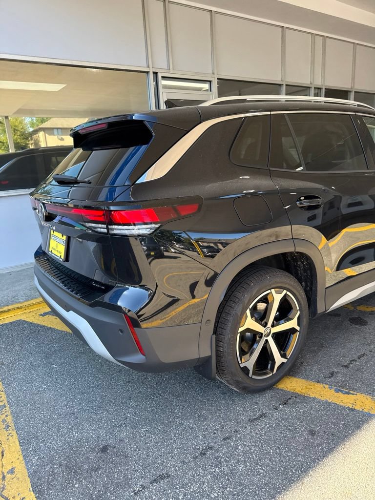 New 2026 Volkswagen Tiguan SE AWD/4WD image 9