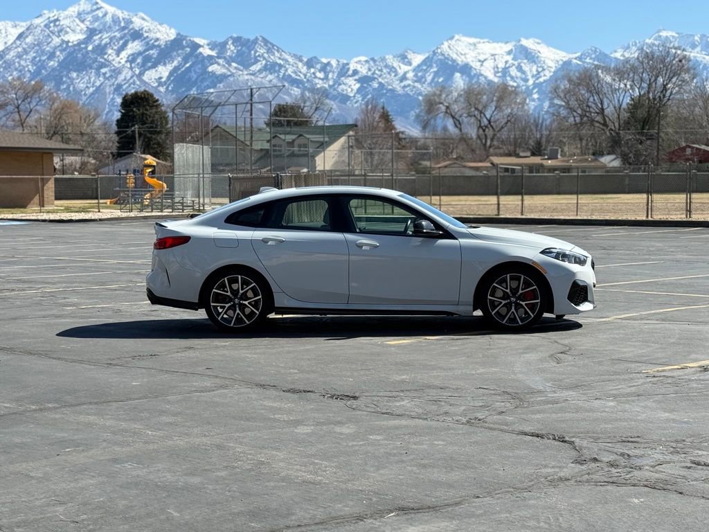Certified 2024 BMW M235i xDrive Gran Coupe w/ Premium Package image 4