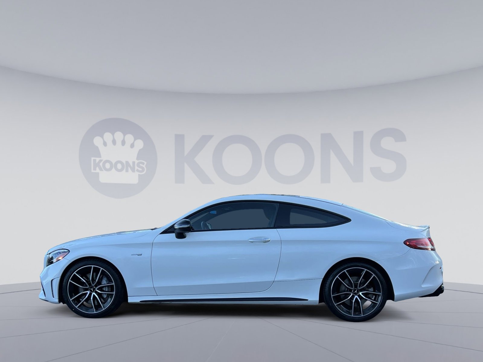 Certified 2023 Mercedes-Benz C 43 AMG 4MATIC Coupe image 2