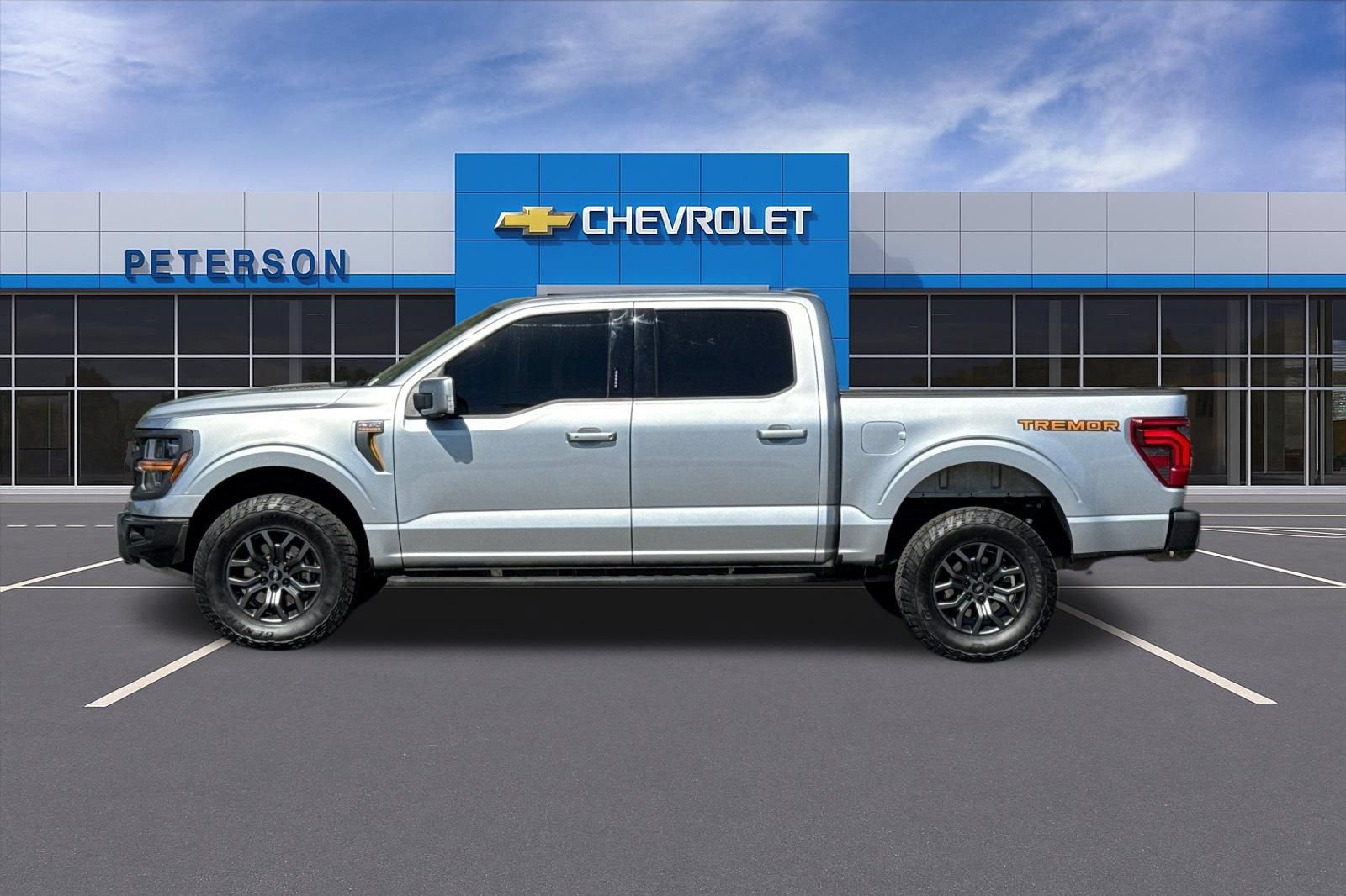 Used 2024 Ford F150 Tremor w/ Equipment Group 402A High AWD/4WD image 7