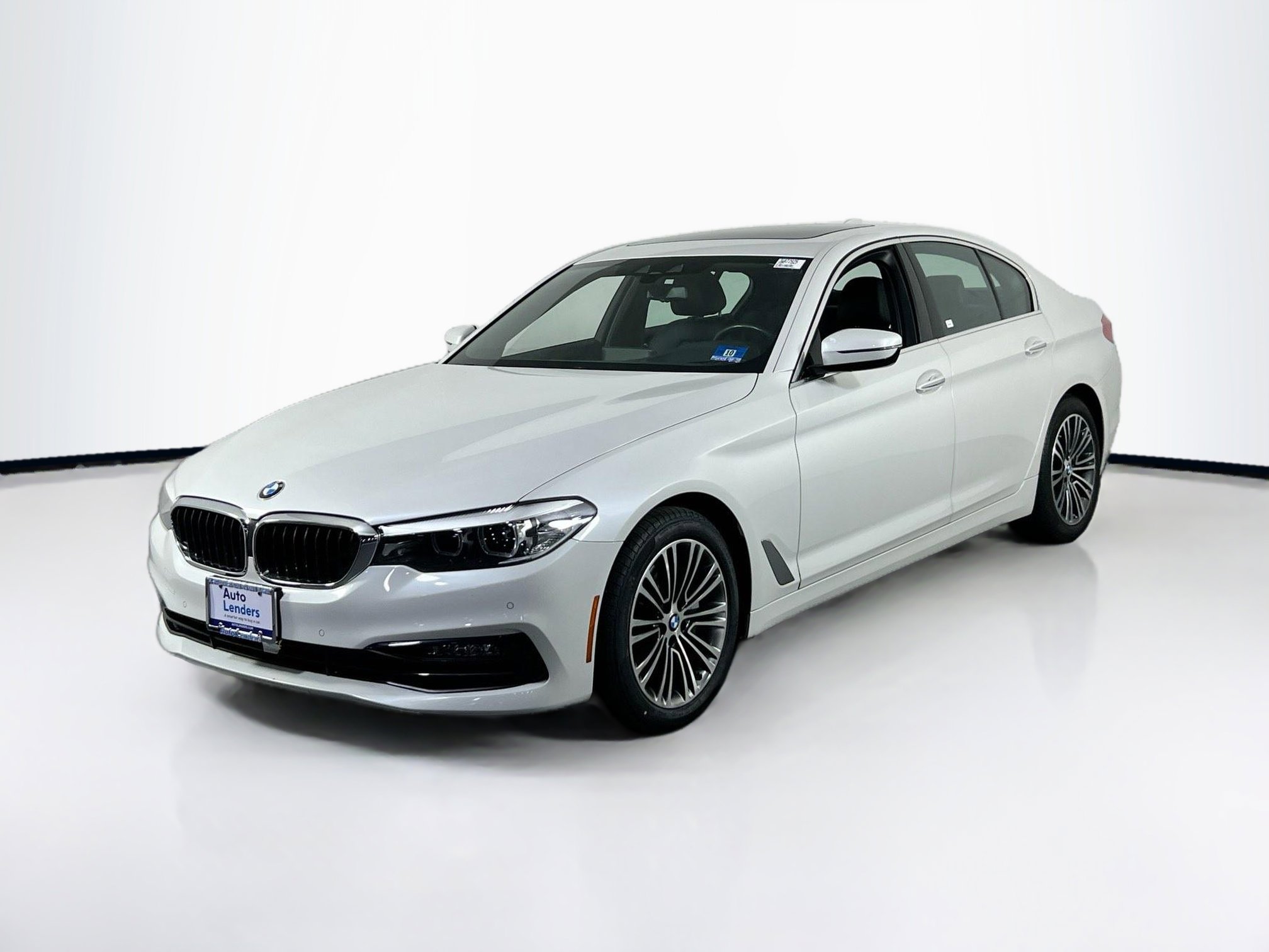 Used 2018 BMW 530i xDrive