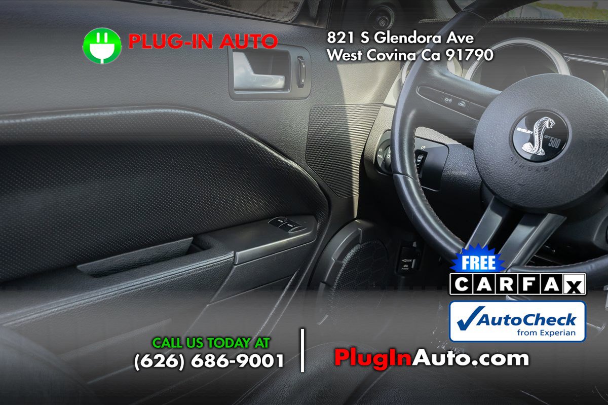 Used 2008 Ford Mustang Shelby GT500 RWD image 17