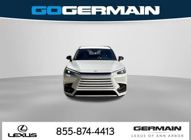 New 2026 Lexus TX 500h AWD image 11