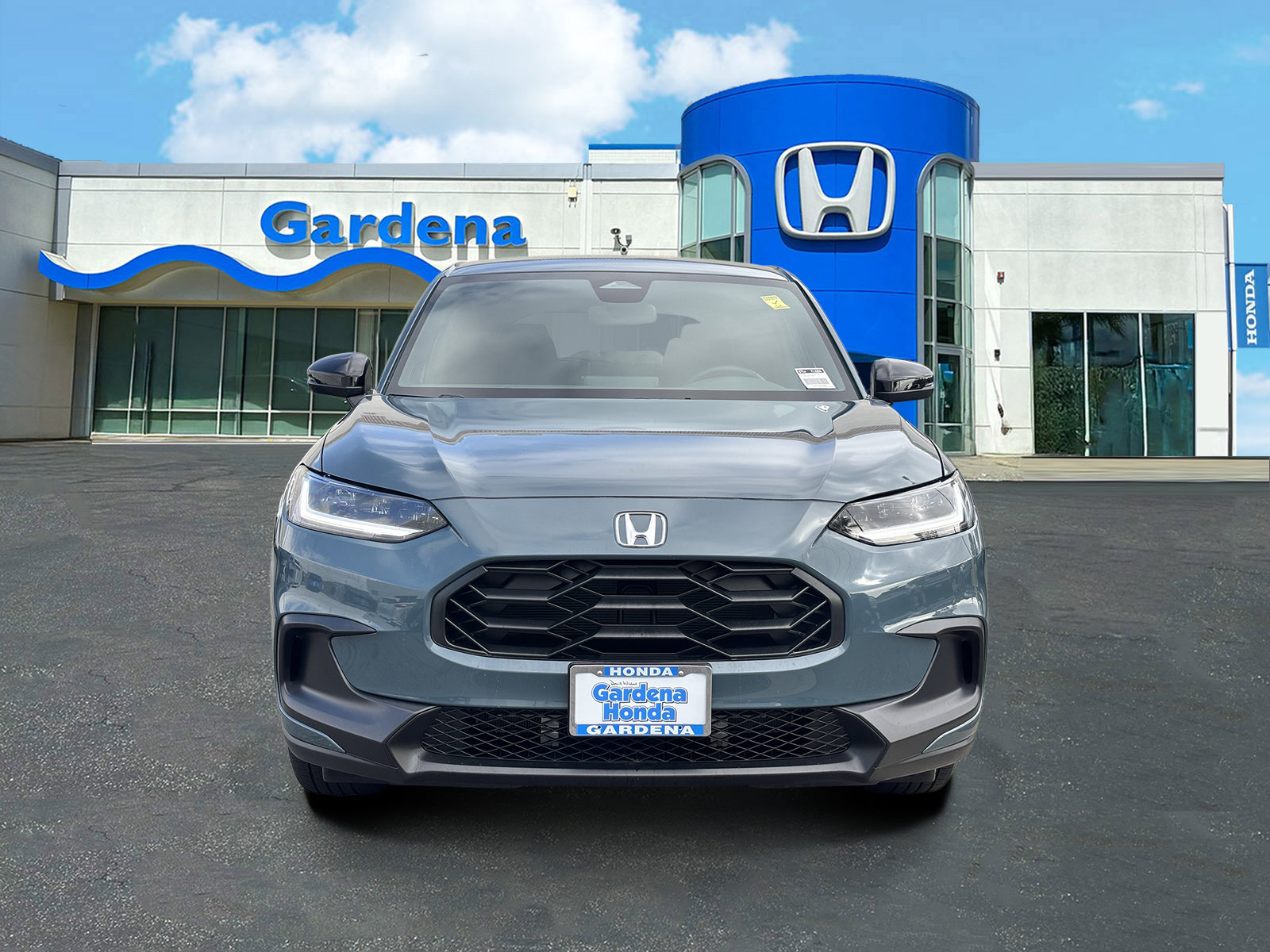 Used 2026 Honda HR-V Sport video 2