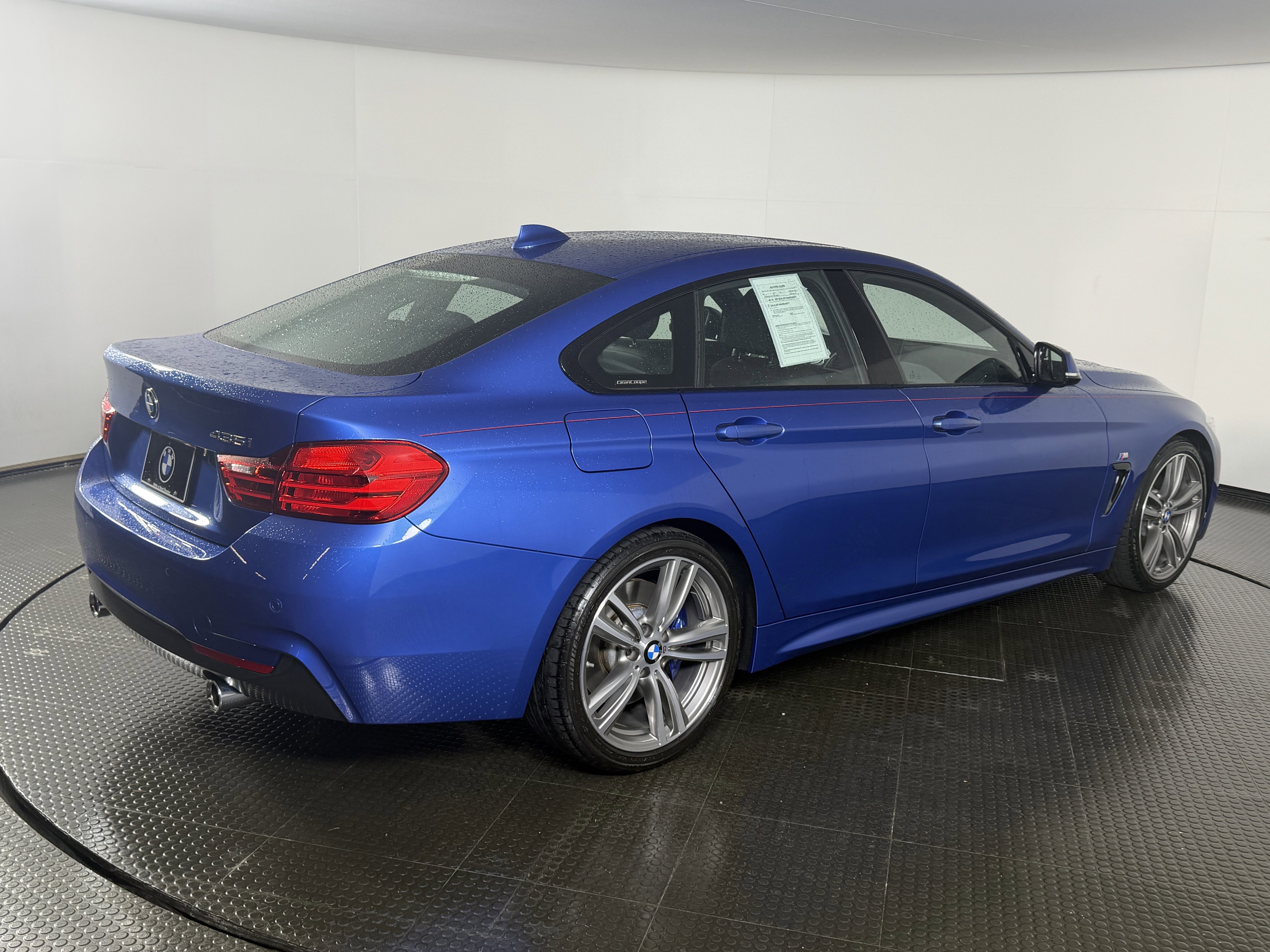 Used 2015 BMW 435i Gran Coupe image 4