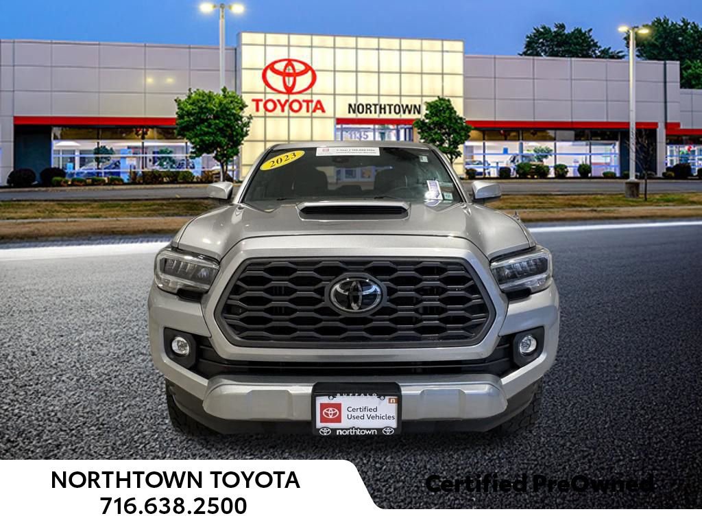 Used 2023 Toyota Tacoma TRD Sport image 5