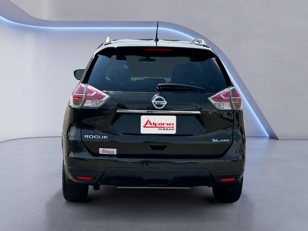 Used 2016 Nissan Rogue SL AWD/4WD image 4