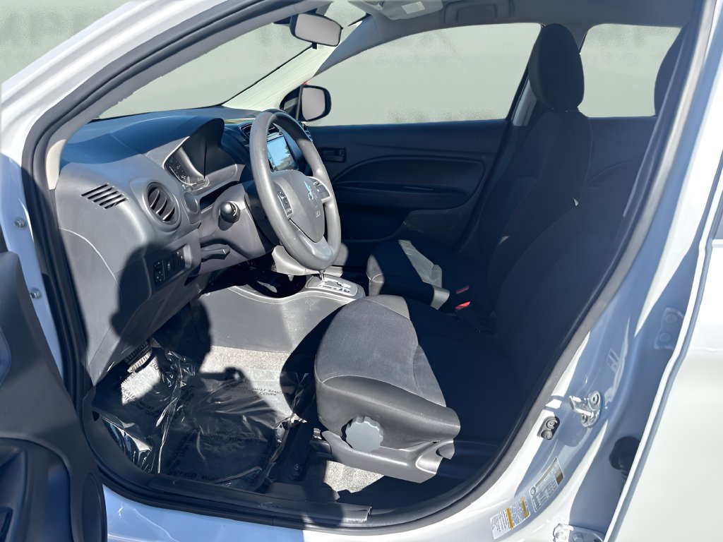 Used 2024 Mitsubishi Mirage G4 ES FWD image 9