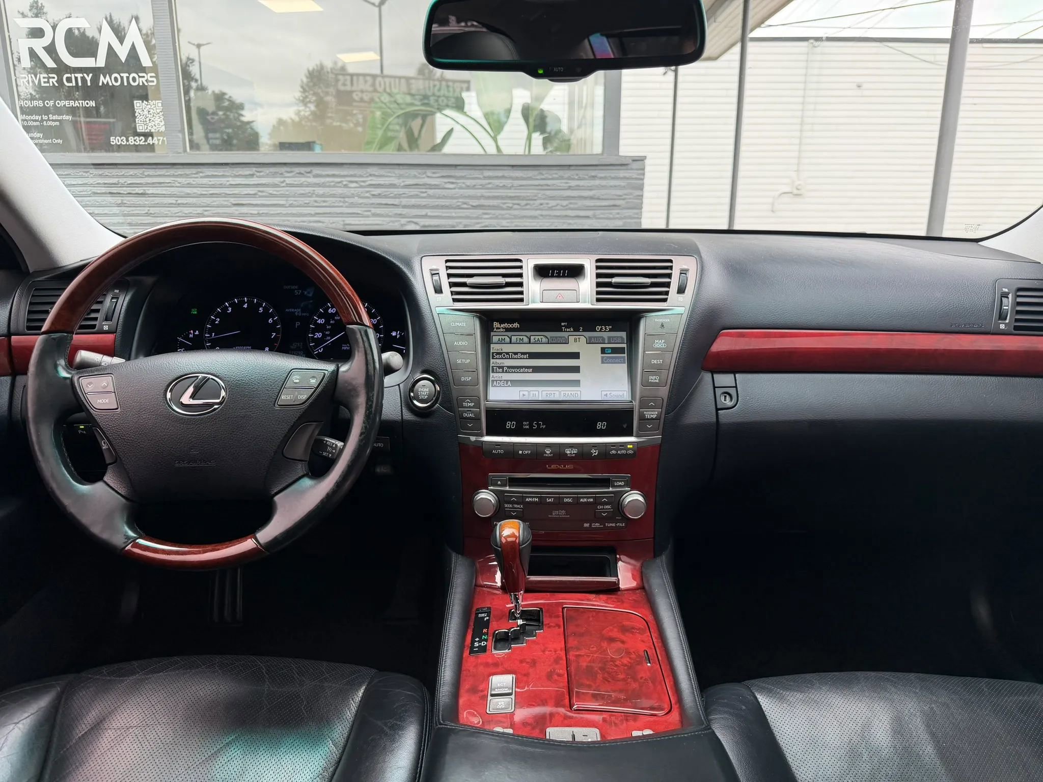 Used 2010 Lexus LS 460 L RWD image 29
