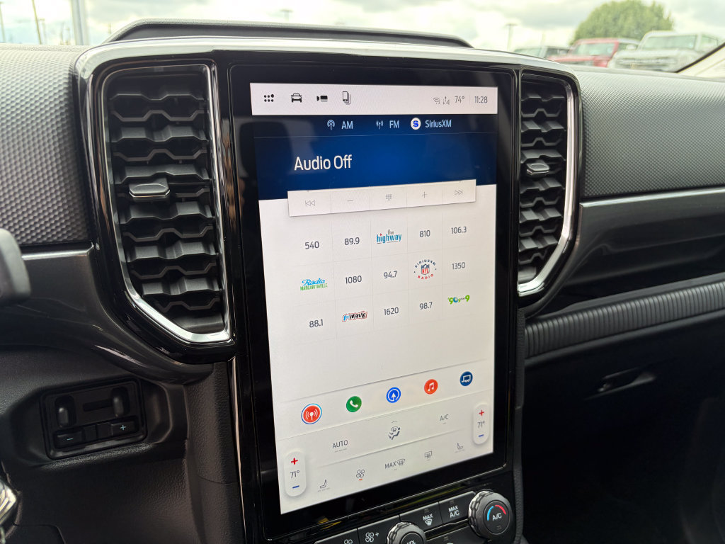 New 2026 Ford Ranger XLT AWD/4WD image 19
