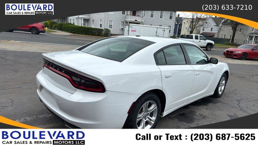 Used 2022 Dodge Charger SXT w/ Leather Interior Group RWD image 7