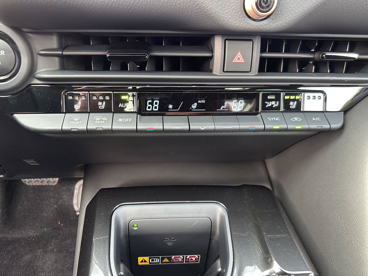 New 2026 Toyota Crown AWD/4WD image 40