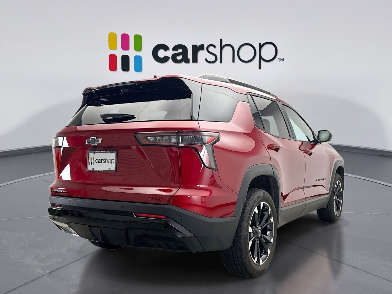 Used 2025 Chevrolet Equinox RS w/ Safety and Technology Package AWD/4WD image 5