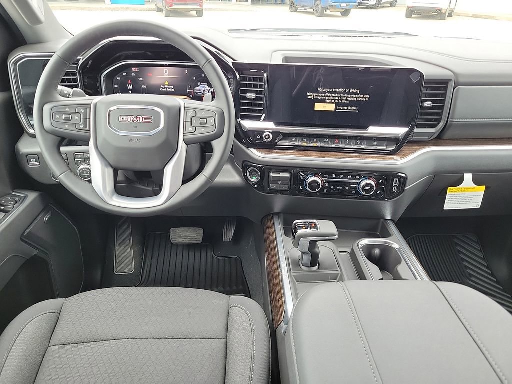 New 2026 GMC Sierra 1500 Elevation AWD/4WD image 10