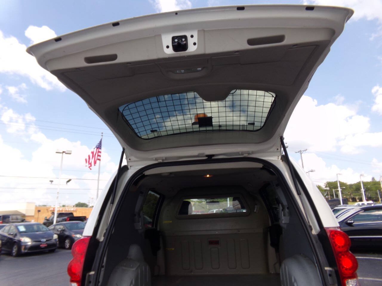 Used 2013 RAM C/V Tradesman FWD image 29