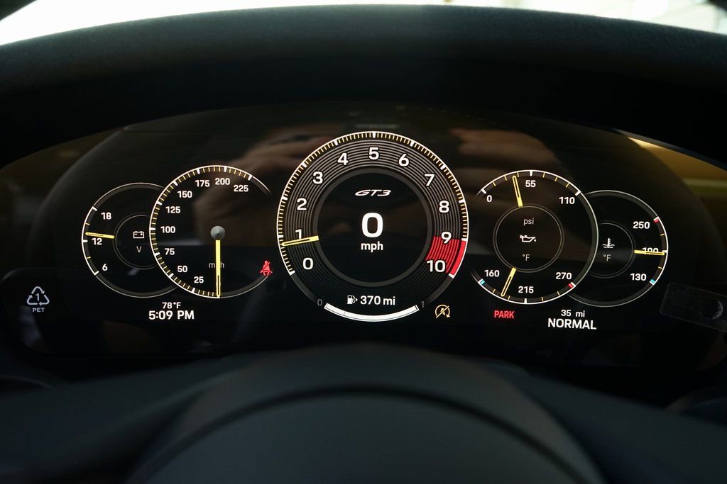 Used 2026 Porsche 911 GT3 image 14