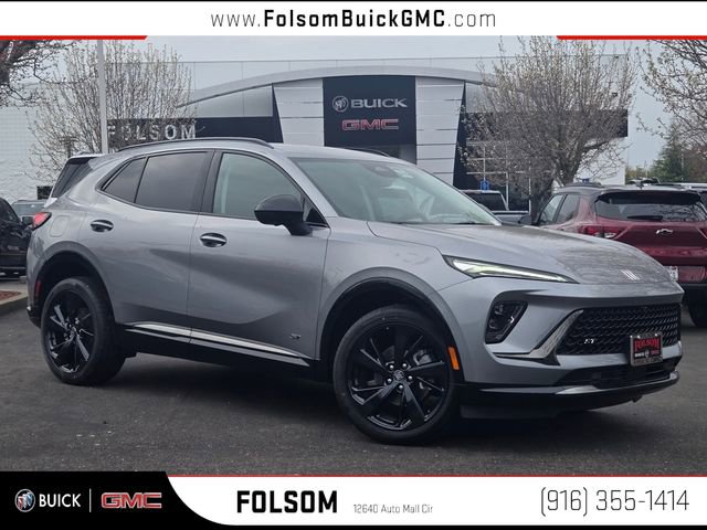 New 2026 Buick Envision Sport Touring
