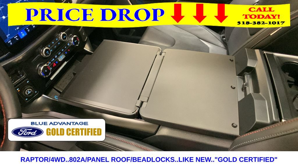 Certified 2024 Ford F150 Raptor AWD/4WD image 41