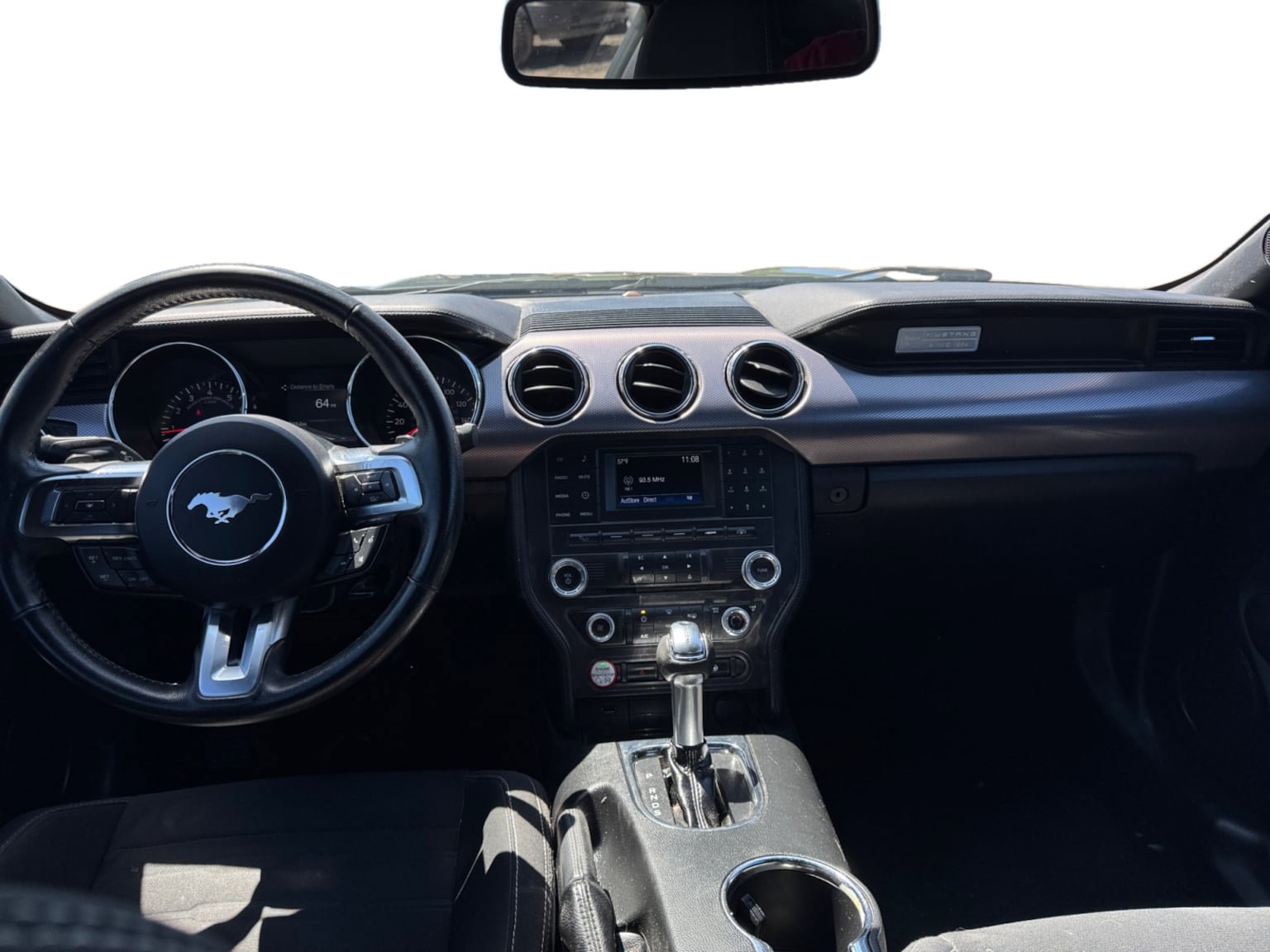 Used 2017 Ford Mustang Coupe image 12