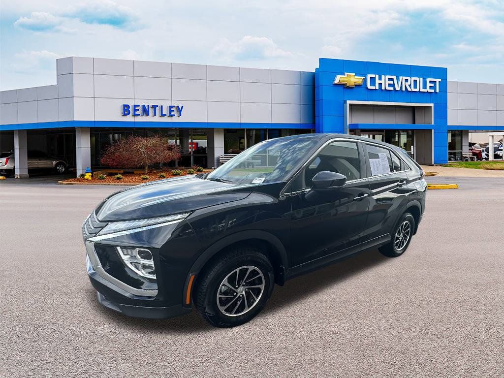 Used 2025 Mitsubishi Eclipse Cross ES image 1