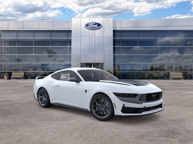 New 2026 Ford Mustang Dark Horse RWD image 7