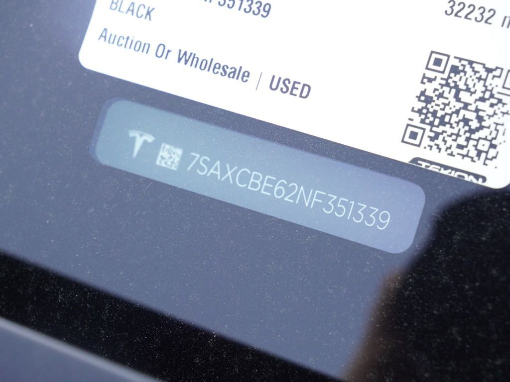 Used 2022 Tesla Model X Plaid image 27