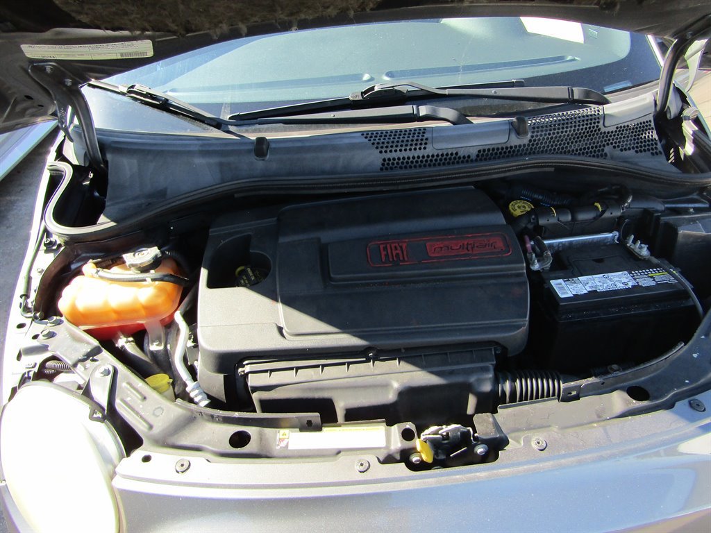 Used 2012 FIAT 500 Sport image 13