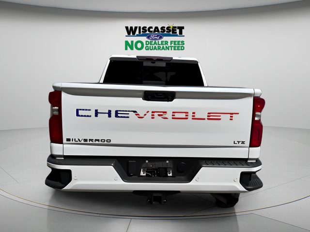 Used 2022 Chevrolet Silverado 2500 LTZ w/ Z71 Chrome Sport Edition AWD/4WD image 31