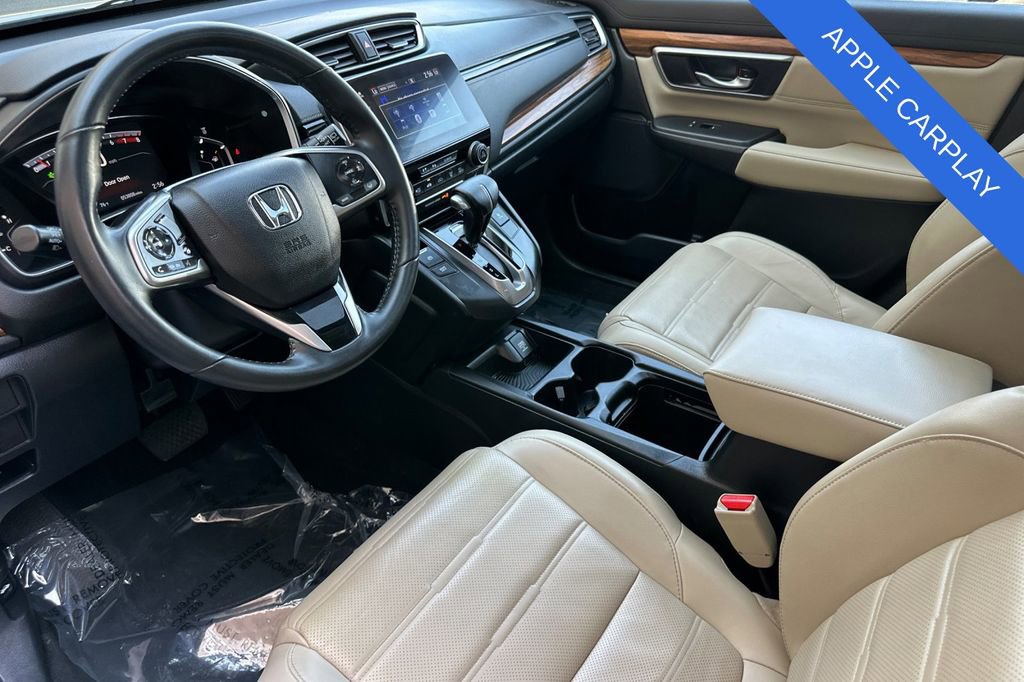 Used 2019 Honda CR-V EX-L image 9