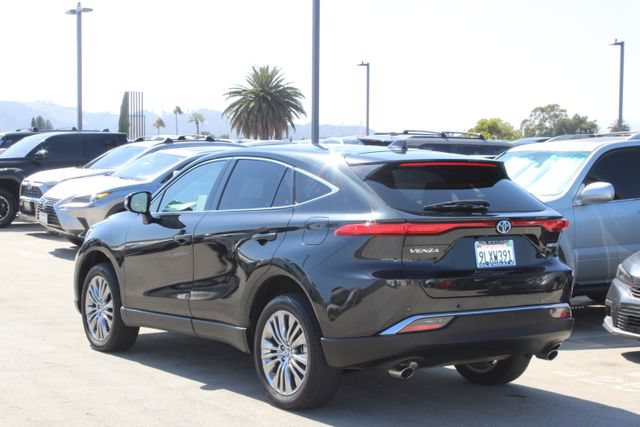 Used 2024 Toyota Venza Limited AWD/4WD image 19