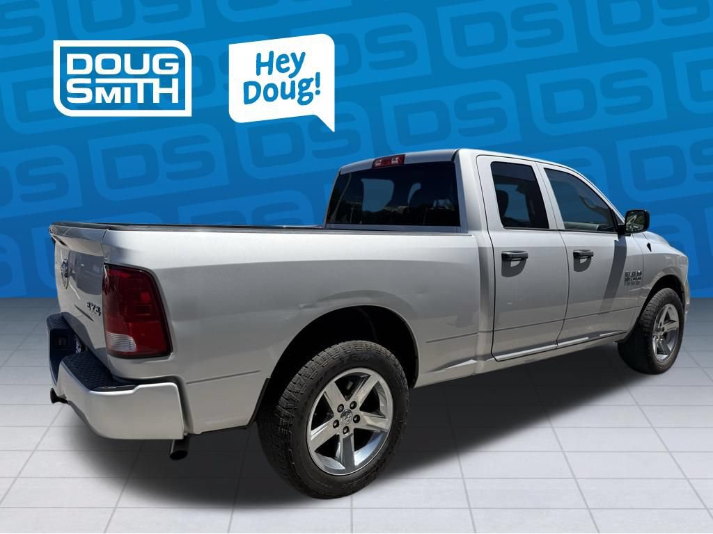 Used 2016 RAM 1500 Express AWD/4WD image 5