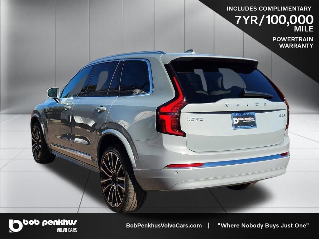New 2026 Volvo XC90 B6 Plus w/ Protection Package AWD/4WD image 31