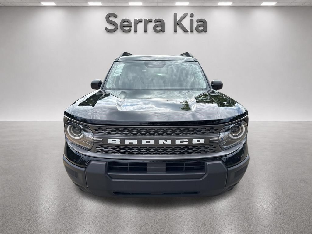 Used 2025 Ford Bronco Sport Big Bend AWD/4WD image 2