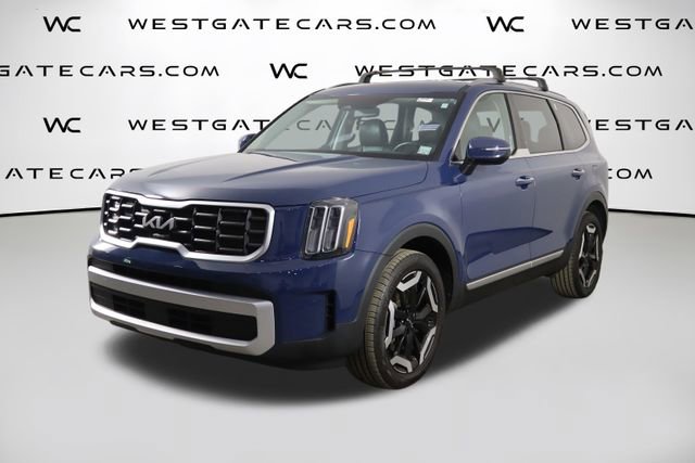 Used 2024 Kia Telluride S