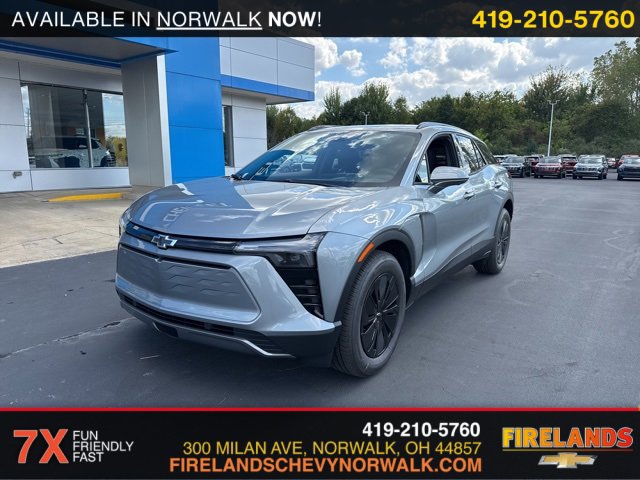 New 2026 Chevrolet Blazer EV LT