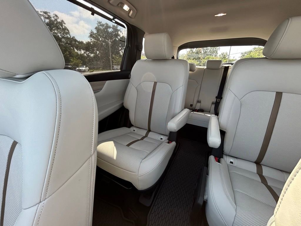 Used 2024 MAZDA CX-90 3.3 Turbo w/ Premium Plus Pkg AWD/4WD image 12