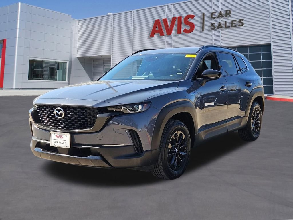 Used 2025 MAZDA CX-50 AWD 2.5 Hybrid w/ Premium Pkg image 1
