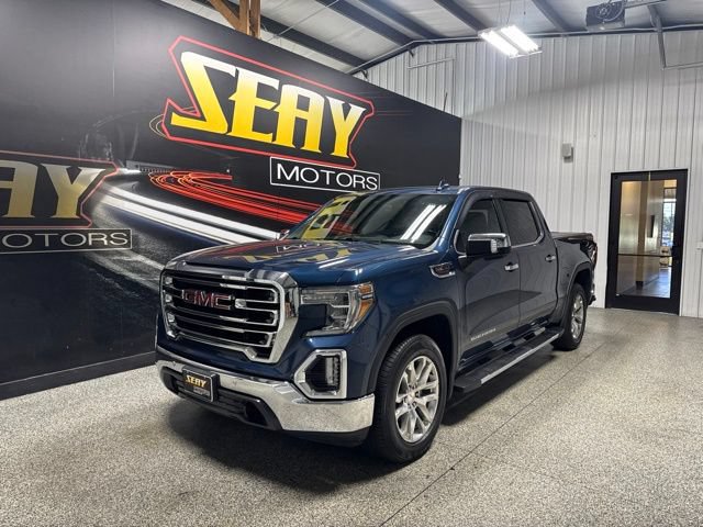 Used 2019 GMC Sierra 1500 SLT w/ SLT Premium Plus Package