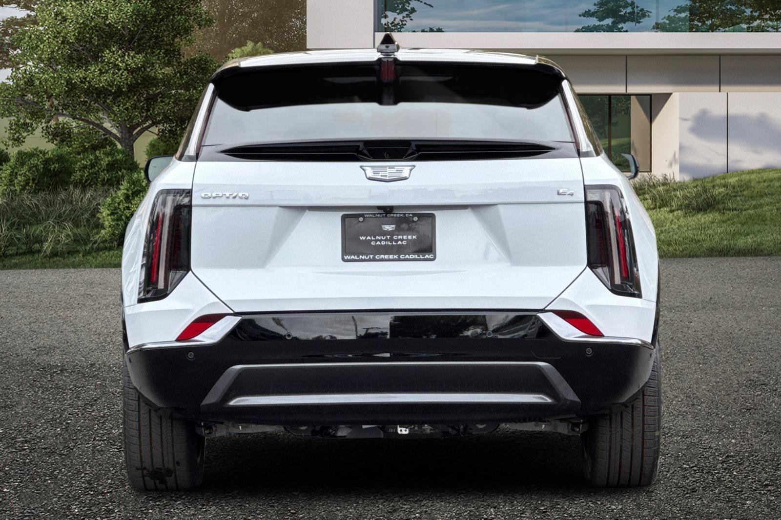 New 2027 Cadillac Optiq Sport w/ LPO, Floor Liner Package AWD/4WD image 33