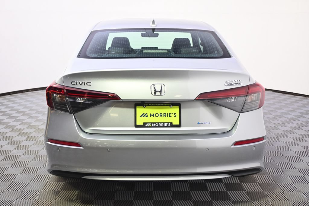 Used 2025 Honda Civic Sport Touring image 5