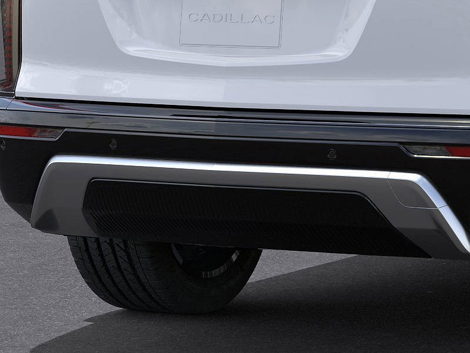 New 2026 Cadillac Vistiq Sport w/ LPO, Floor Liner Package image 14