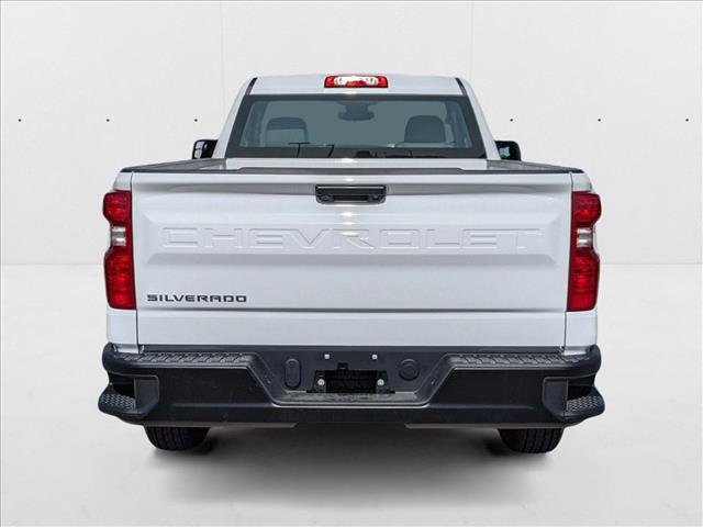New 2025 Chevrolet Silverado 1500 W/T image 6