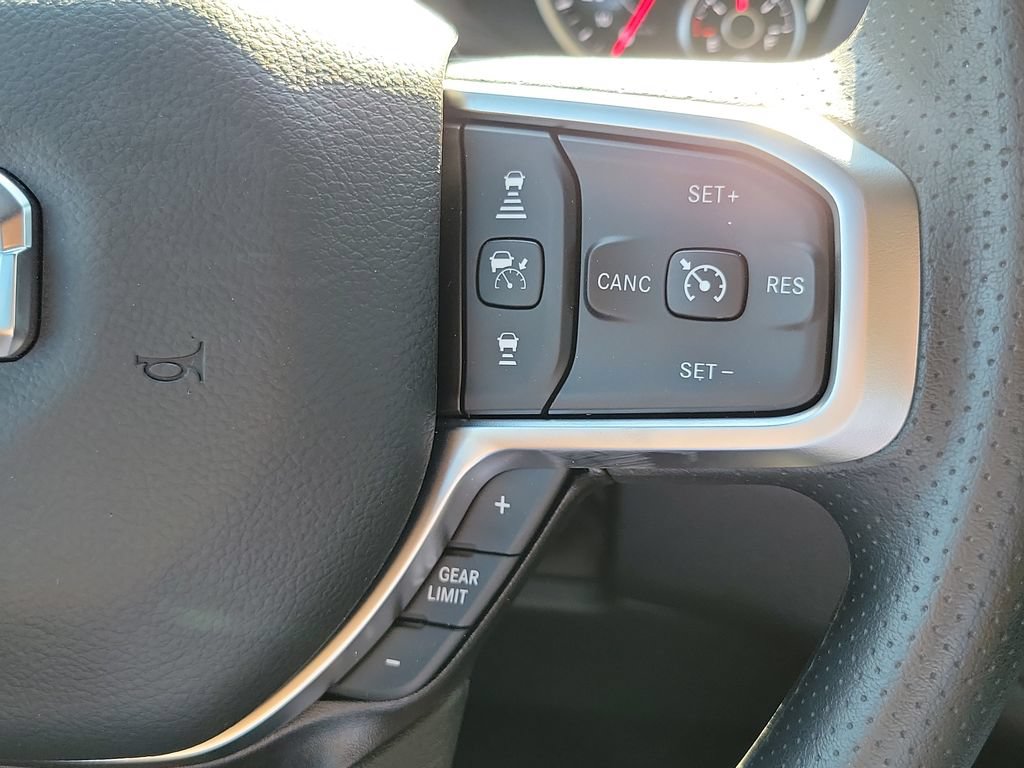 New 2026 RAM 1500 Big Horn w/ Night Edition RWD image 15