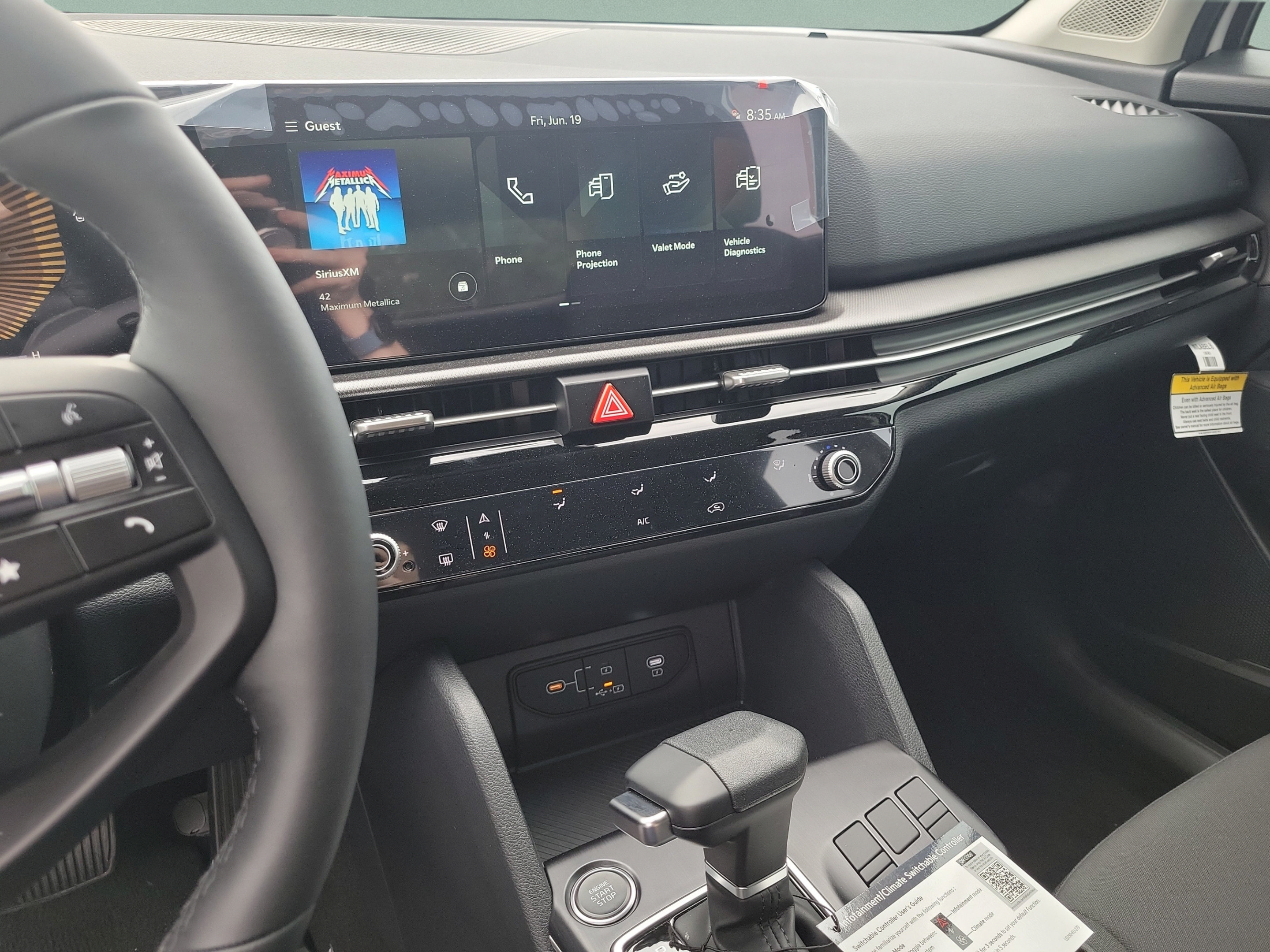 New 2026 Kia Sportage LX FWD image 23