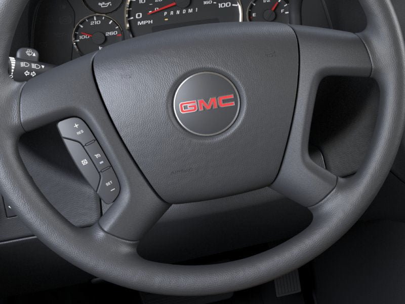 New 2024 GMC Savana 2500 w/ Driver Convenience Package RWD image 43