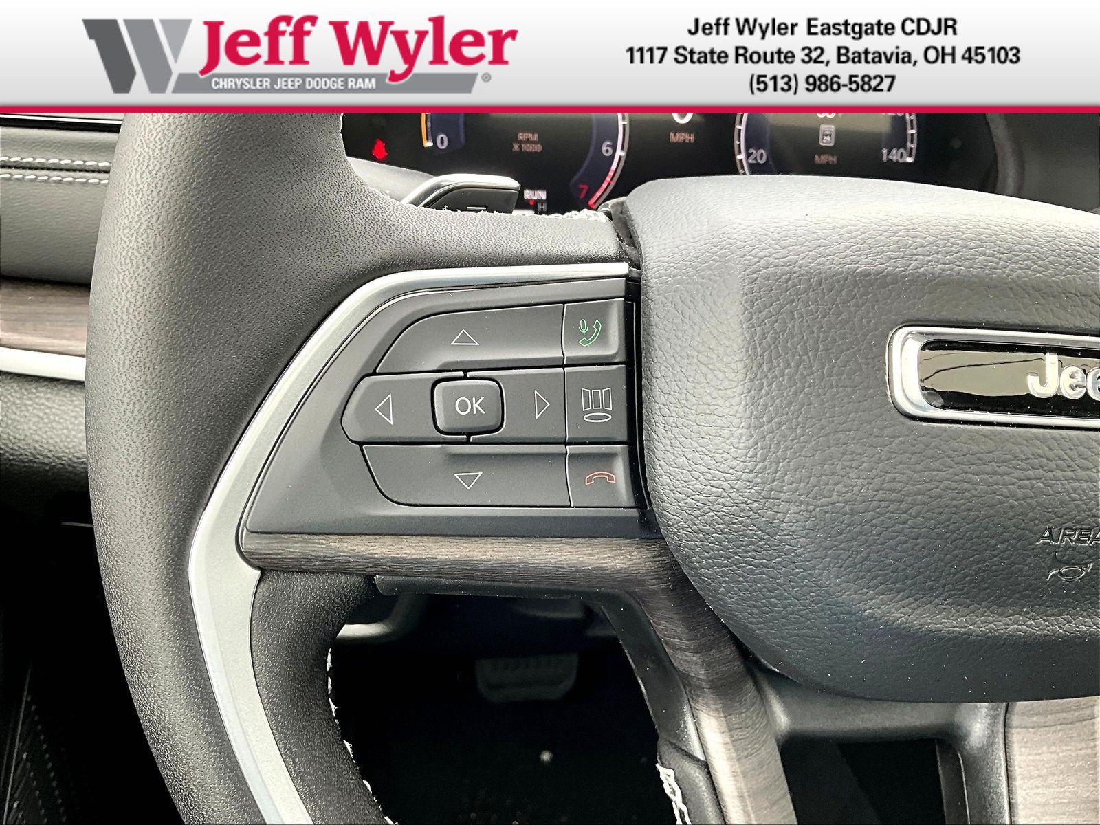 New 2026 Jeep Grand Cherokee Altitude AWD/4WD image 22