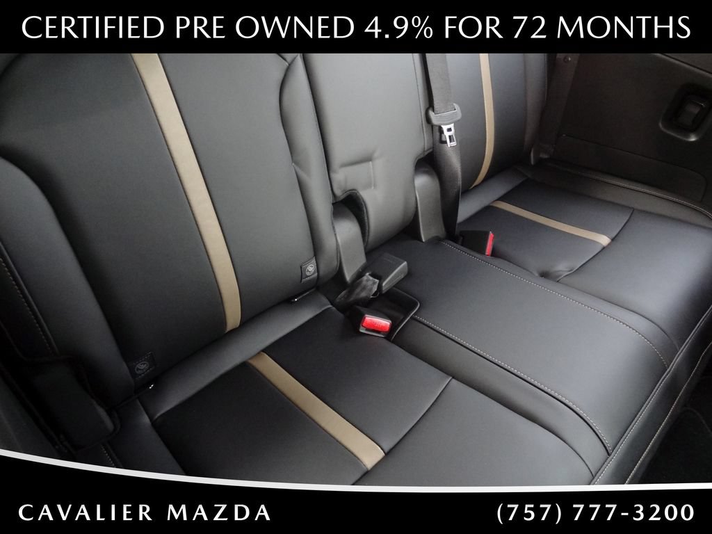 Certified 2026 MAZDA CX-90 3.3 Turbo S w/ Premium Plus AWD/4WD image 17